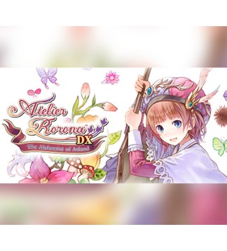 Atelier Rorona ~The Alchemist of Arland~ DX Steam Key GLOBAL